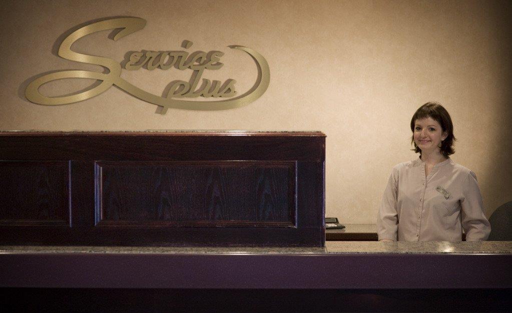 Service Plus Inns And Suites Grande Prairie Interior photo