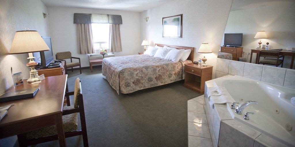 Service Plus Inns And Suites Grande Prairie Facilities photo