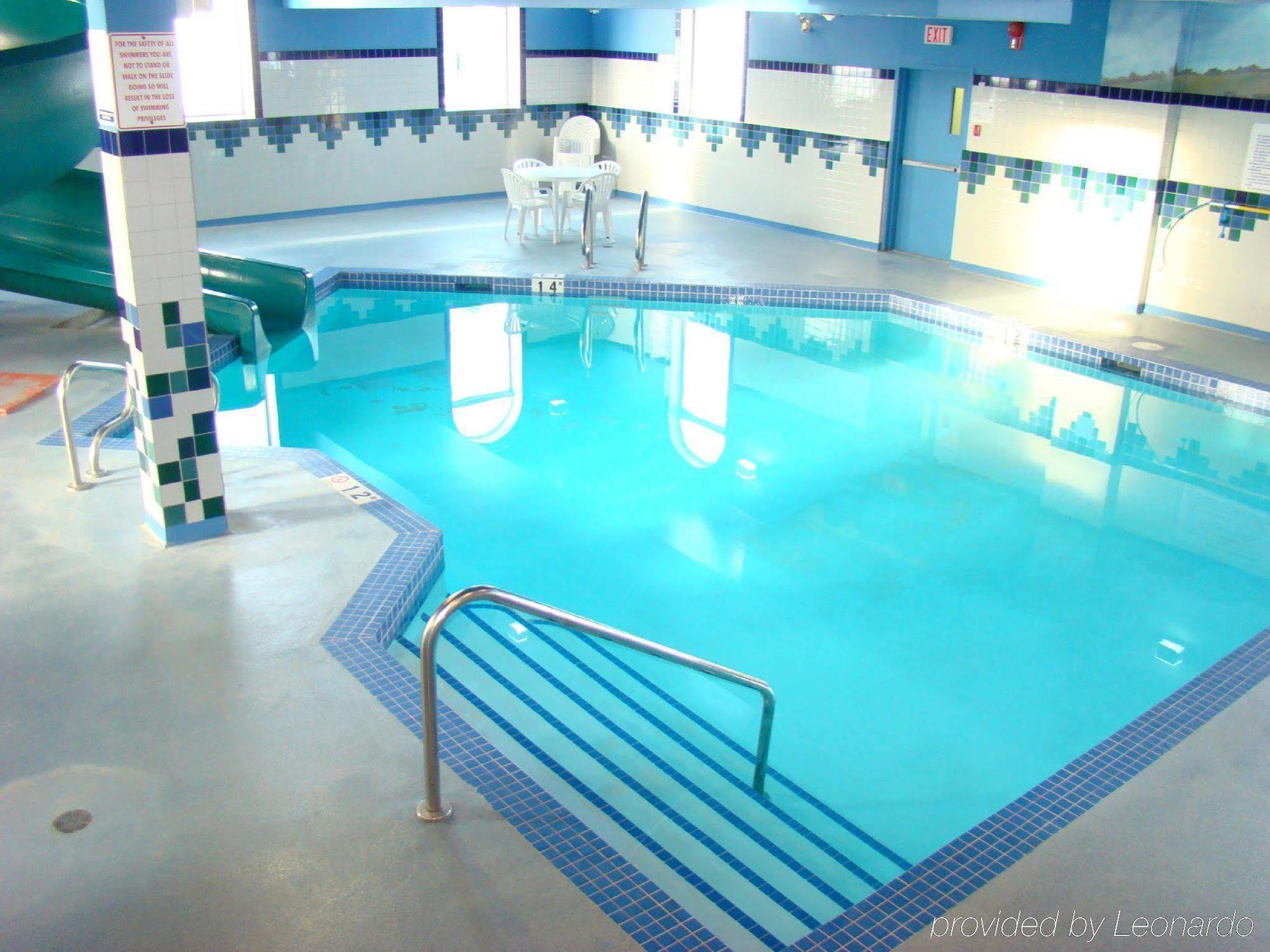 Service Plus Inns And Suites Grande Prairie Facilities photo